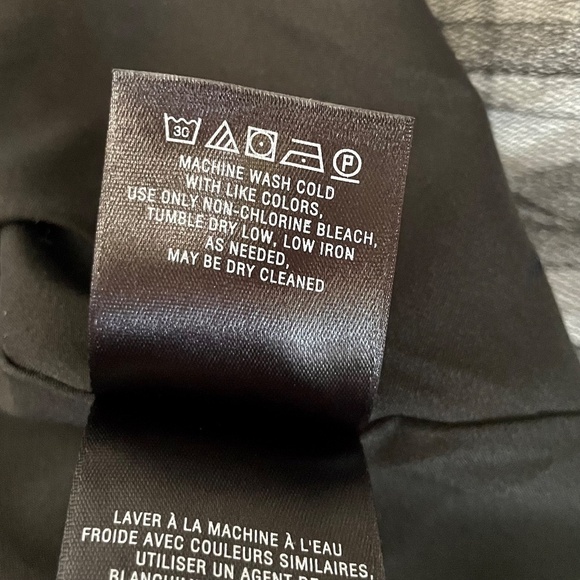 Anthropologie MOULINETTE SOEURS Pinion Abstract Brushstroke Fit N’ Flare Dress 4 - Picture 14 of 16